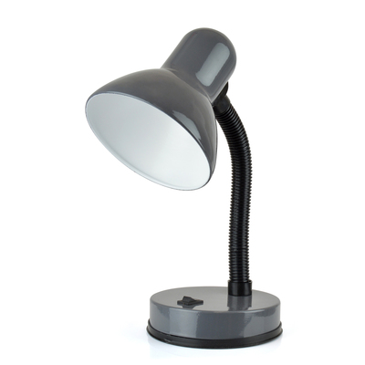 35W Flexi Desk Lamp Antracite Grey
