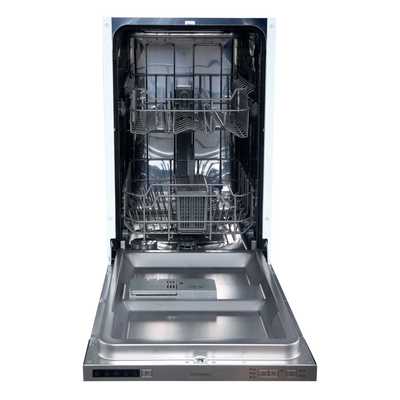 45cm Integrated Slimline 9 Place Dishwasher