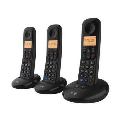 Everyday Trio Phone With Answermachine & Call Block