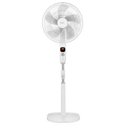 Igenix Digital Pedestal Fan with Timer