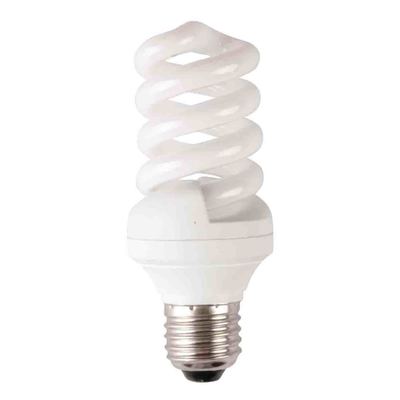 15W ES Energy Saving Spiral Lamp