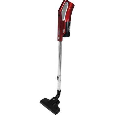 SurgeAC 2-in-1 Corded Stick Vacuum Cleaner Red/Silver