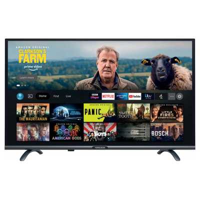 32” Full HD Smart Fire LED TV with Alexa Voice Remote