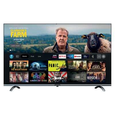 40” Full HD Smart Fire LED TV with Alexa Voice Remote