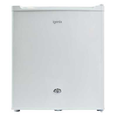 35 Litre 44cm Counter Top Freezer with Lock White