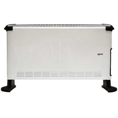 3kW Convector Heater White