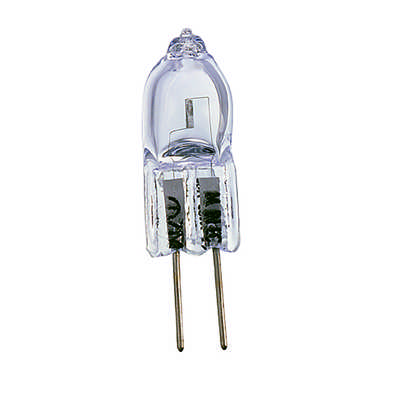 50W 2 Pin GY6.35 Clear Capsual Lamp