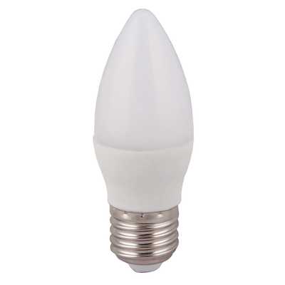 5W ES E27 LED Lamp White