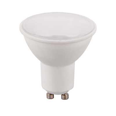 5W GU10 LED Lamp White 10 Pack