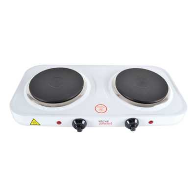 2000W Double Hot Plate