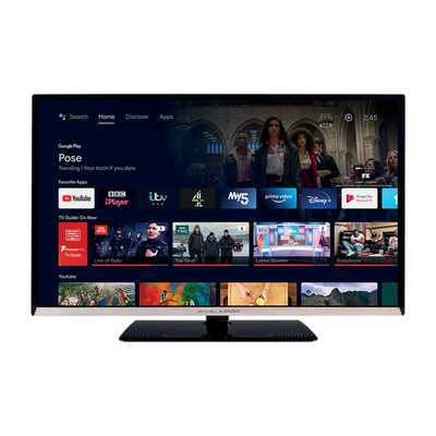 32" FULL HD SMART LED TV WITH FREEVIEW PLAY