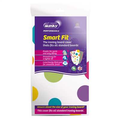 Smart Fit Ironing Board Cover