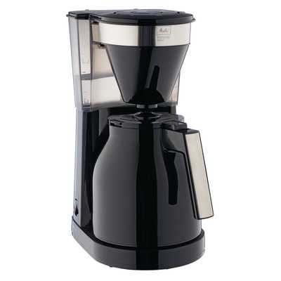Easy Top Therm II Coffee Maker Black