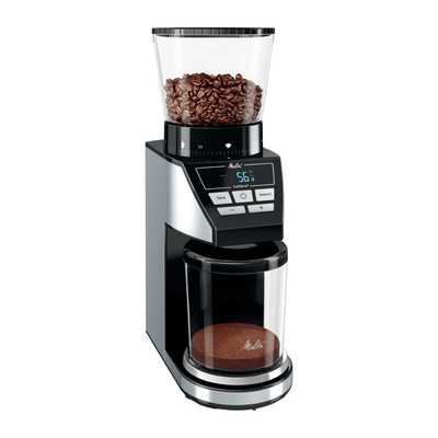 Calibra Coffee Grinder with Integrated Scale