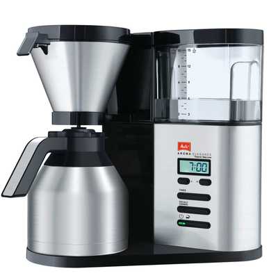 Filter Coffee Machine Aroma Elegance Stainless Steel