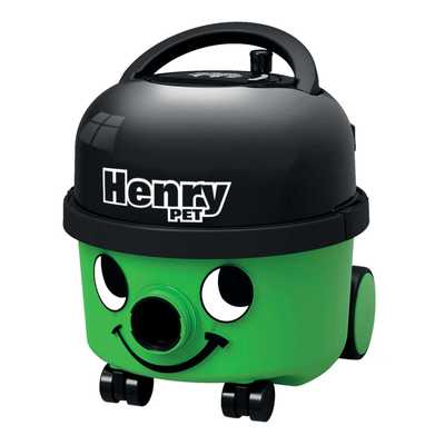 Henry Pet Vacuum Cleaner Green 230V