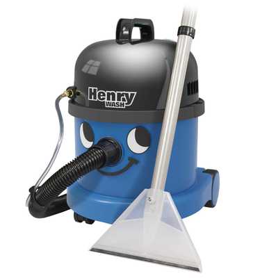 Henry Wash Carpet and Hard floor Cleaner 230V