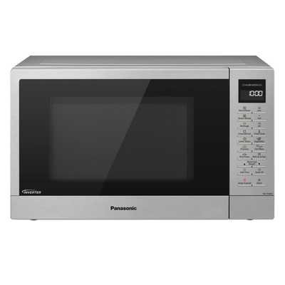 32L Family Inverter Microwave Stainless Steel