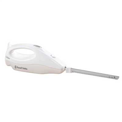 120W Electric Carving Knife White