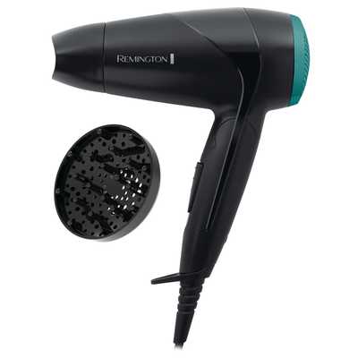 2000W Travel Hairdryer with Compact Diffuser