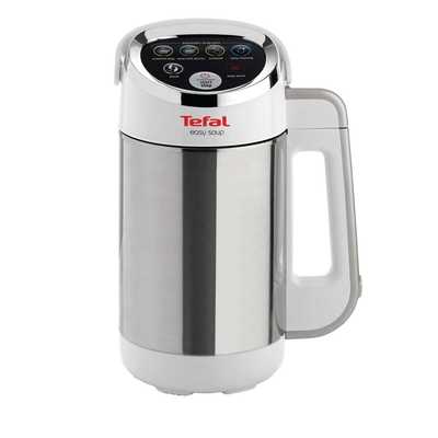 1000W 1.2 Litre White Collection Easy Soup Maker