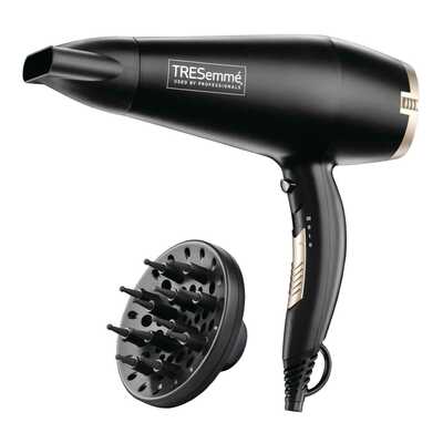 2200W Salon Professional Hairdryer with Diffuser