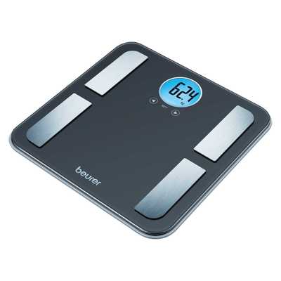 Diagnostic Bathroom Scales with 10 User Memory