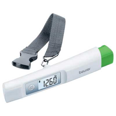 Battery-Free Luggage Scale