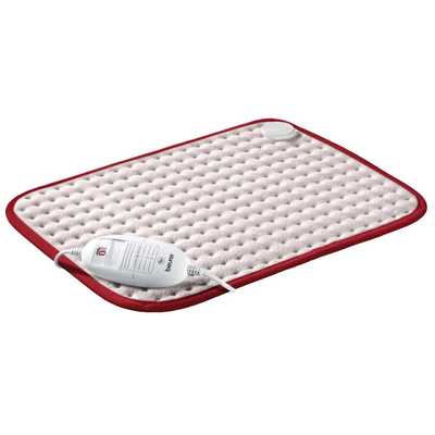 Comfort Heat Pad with Red Trim