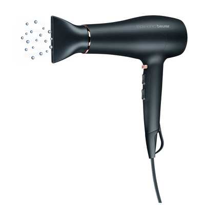 2200W Hairdryer with Triple Ionic Function