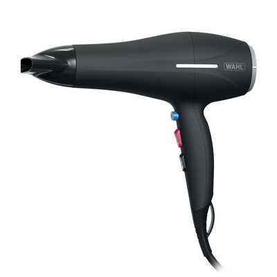 2200W Ionic Smooth Hairdryer with Diffuser
