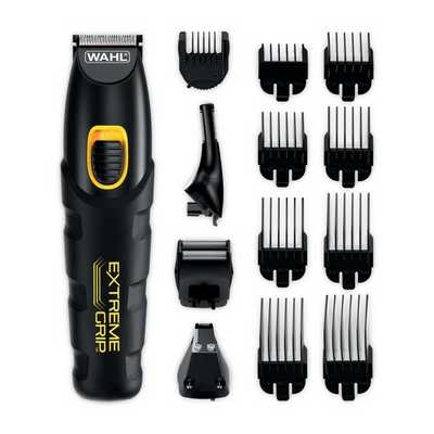 7-in-1 Extreme Grip Grooming Kit