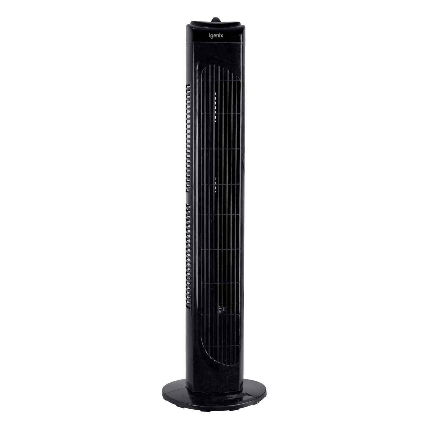 29 Inch Tower Fan - Black