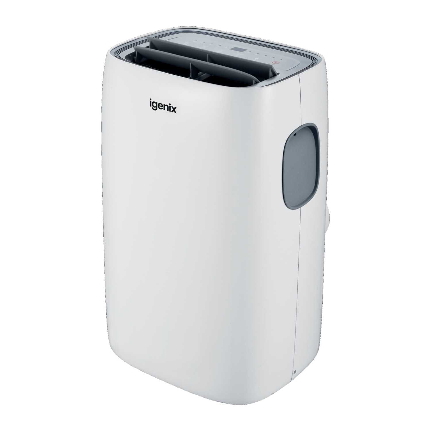 9000 BTU 4IN1 Portable Air Conditioner - White